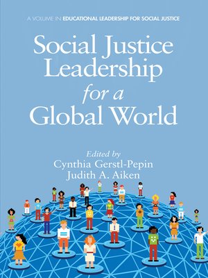 cover image of Social Justice Leadership for a Global World